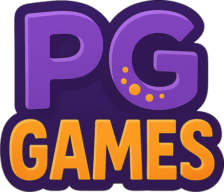 PG Games Logo